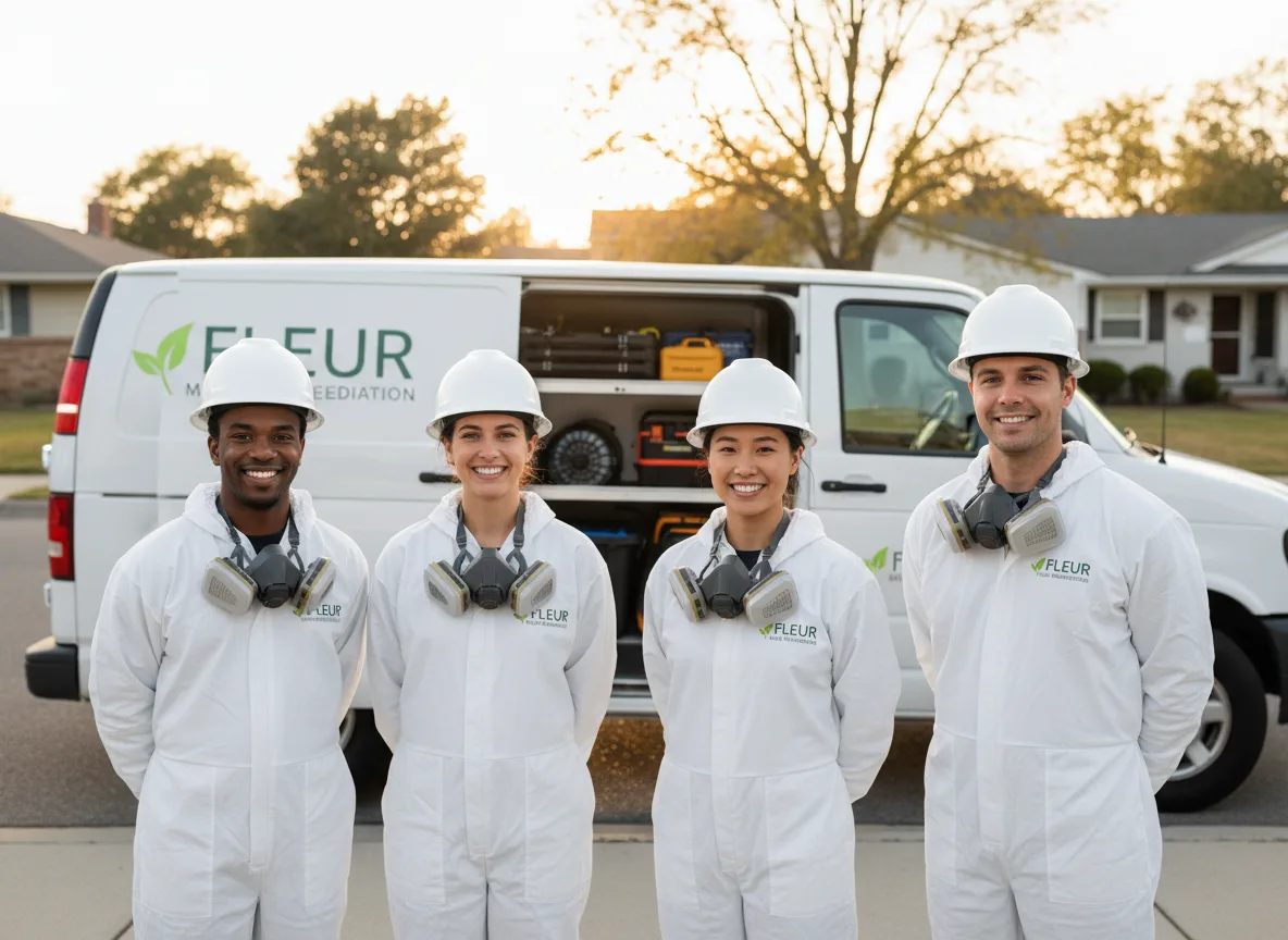 Mold Remediation company in Tioga, WV